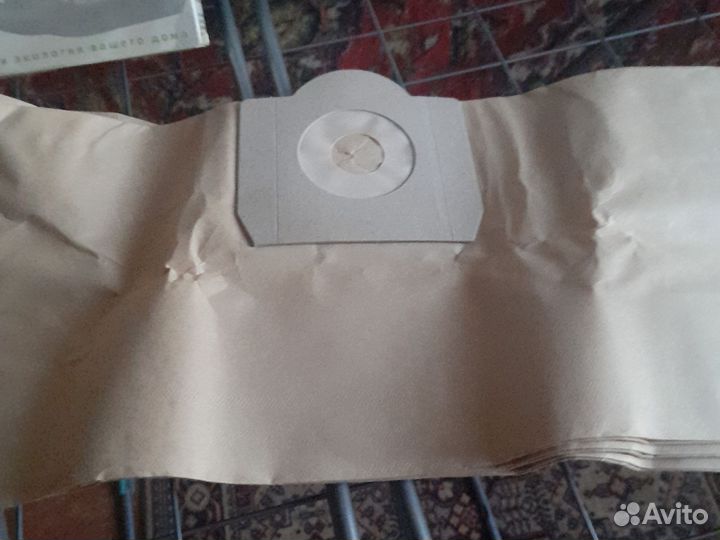 Пылесборники для пылесоса