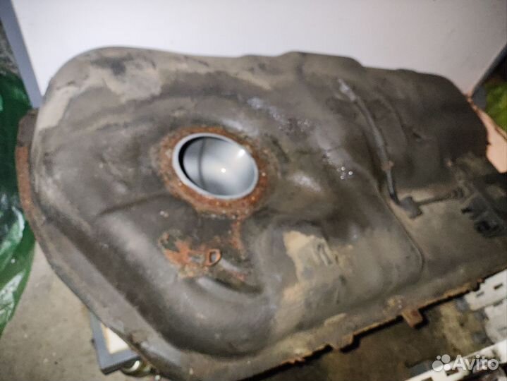 Топливный бак kia Sportage
