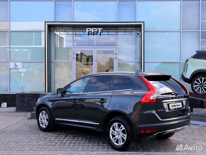 Volvo XC60 2.0 AT, 2017, 371 859 км