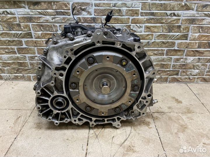 Акпп/вариатор/робот Land Rover Discovery Sport