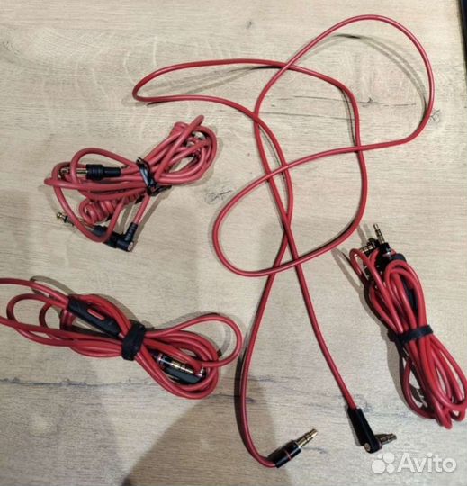 Провода для наушников от beats by dr dre