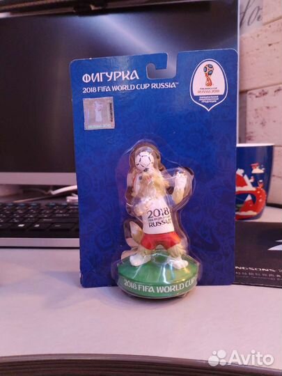 Сувенирная продукция к чемпионату мира по футболу