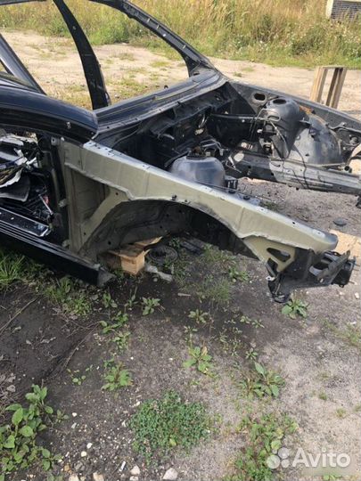 Лонжерон Bmw 5 E39