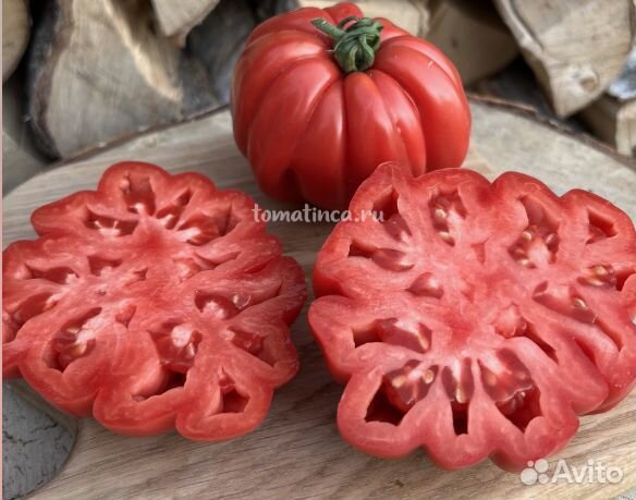 Семена коллекционных экзотических сортов томатов