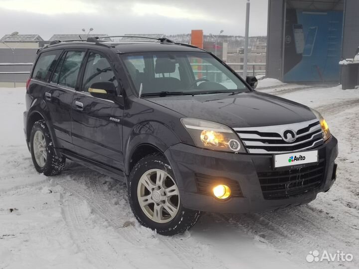 Great Wall Hover H3 2.0 МТ, 2013, 69 000 км