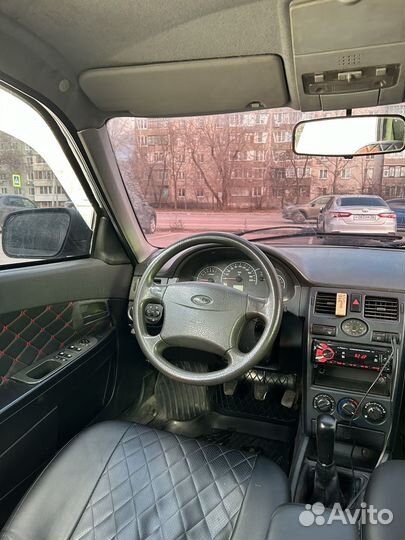 LADA Priora 1.6 МТ, 2008, 230 000 км
