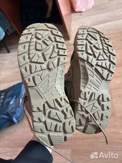 Ботинки бу мужские