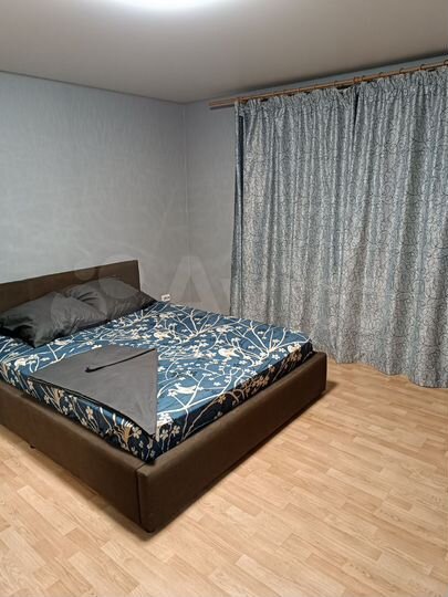 1-к. квартира, 43,1 м², 3/5 эт.