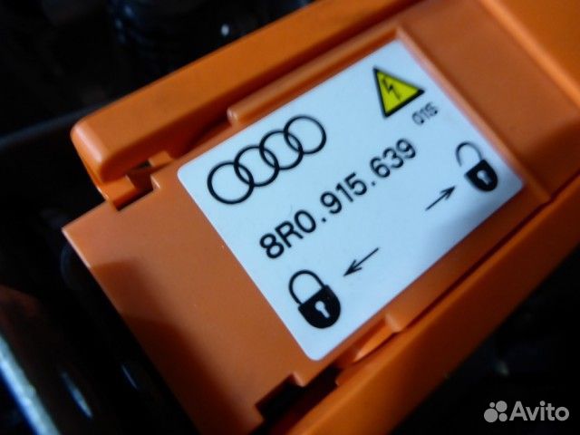 Аккумулятор Audi А6 с 2011г