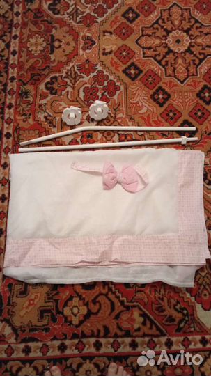 Балдахин в сборе