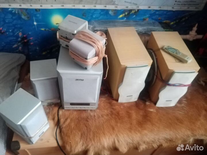 Колонки Samsung