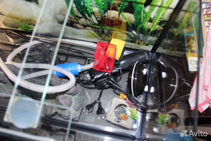 Аквариум 120 литров