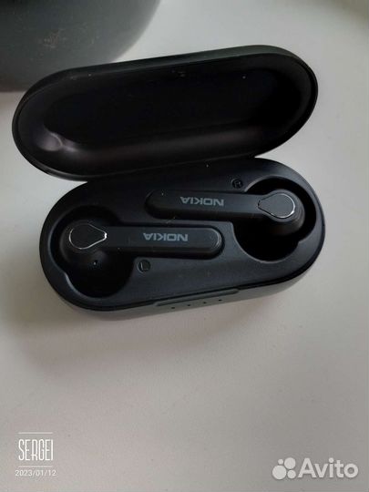 Наушники nokia