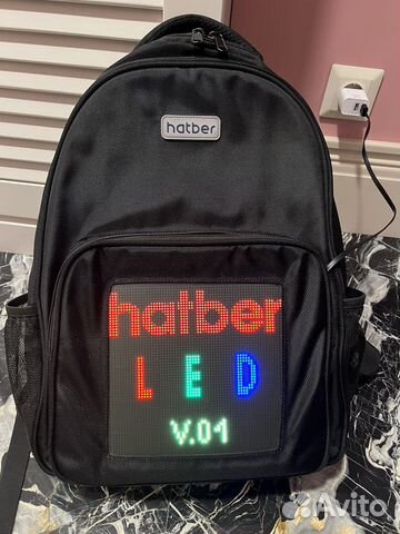 Рюкзак Hatber LED