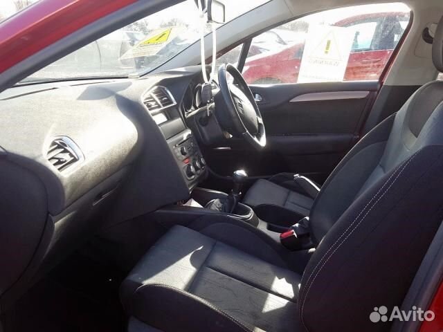 Разбор на запчасти Citroen C4