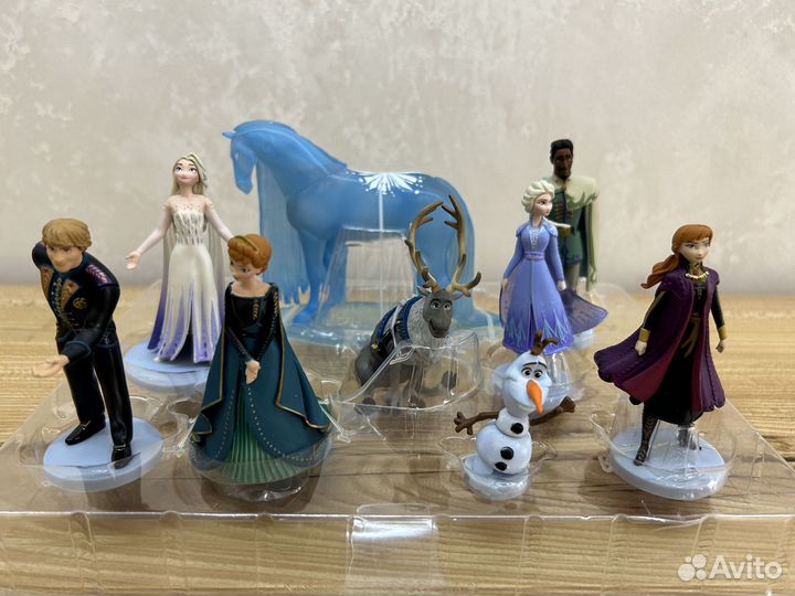 Фигурки Disney Marvel original Дисней Марвел