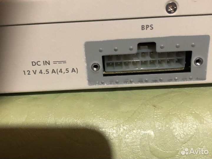 Предлагается коммутатор OmniStack LS 6224