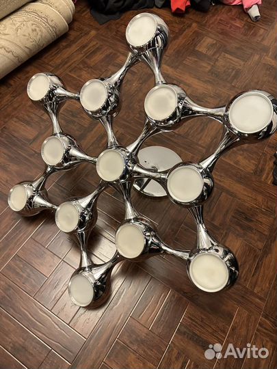 Люстра потолочная