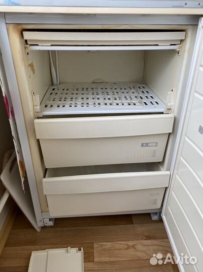 Морозильная камера