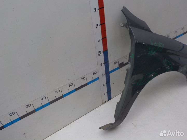 Крыло переднее правое LADA Vesta 2015