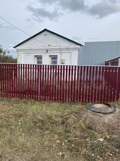 Дом 41 м² на участке 25 сот.