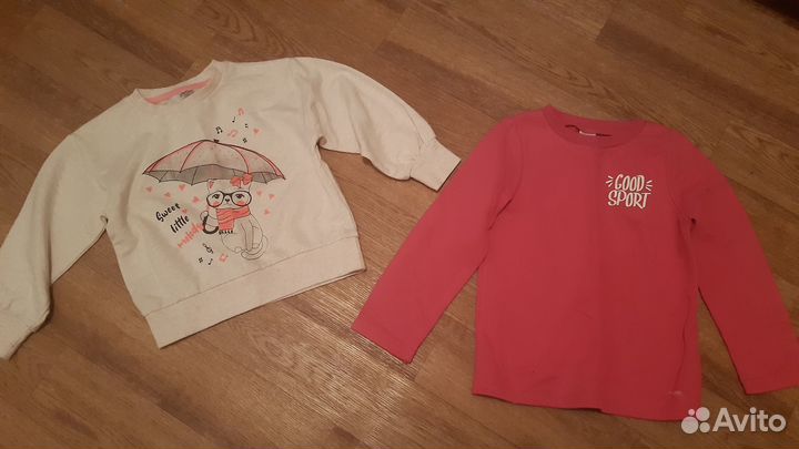 Вещи для девочки