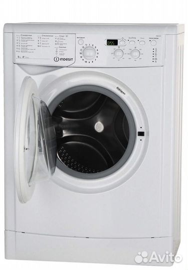Стиральная машина indesit