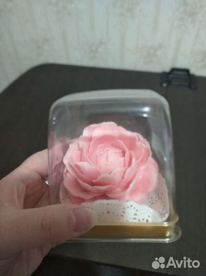 Мыло ручной работы