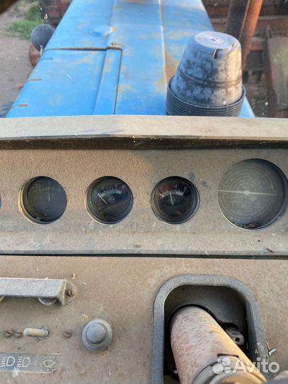 Трактор МТЗ (Беларус) 80, 1990