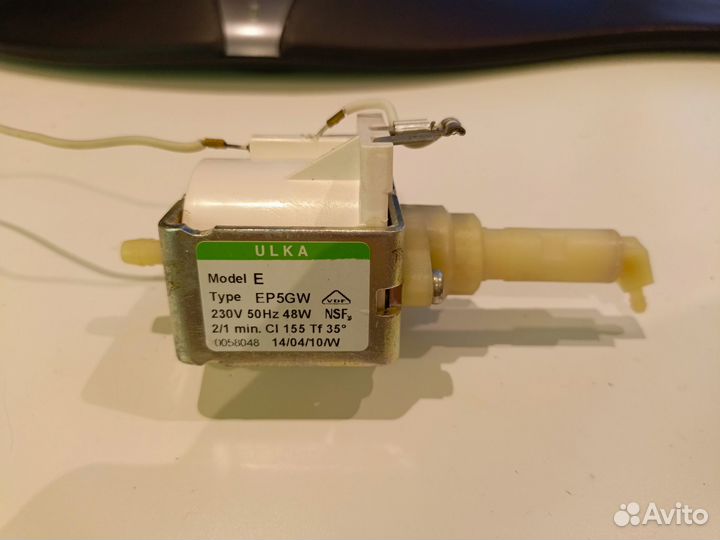 Запчасти для кофеварки Krups KP 5006