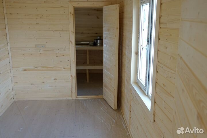 Бани Дачные