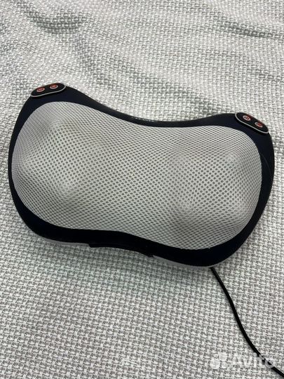 Электрическая подушка массажер