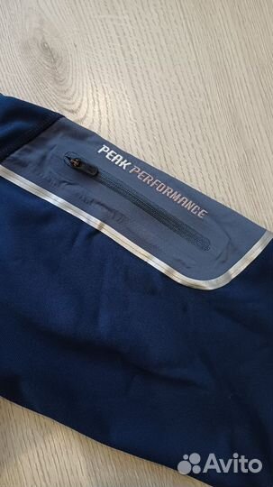 Флиска/толстовка peak performance