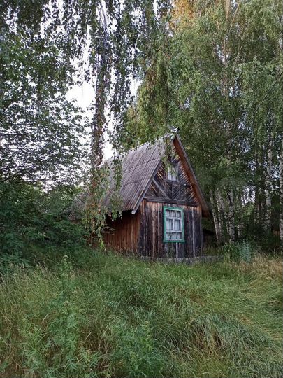 Участок 20 сот. (ИЖС)