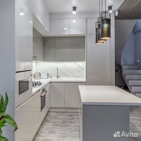 Кухня (реальная цена за гарнитур)ks:0719576