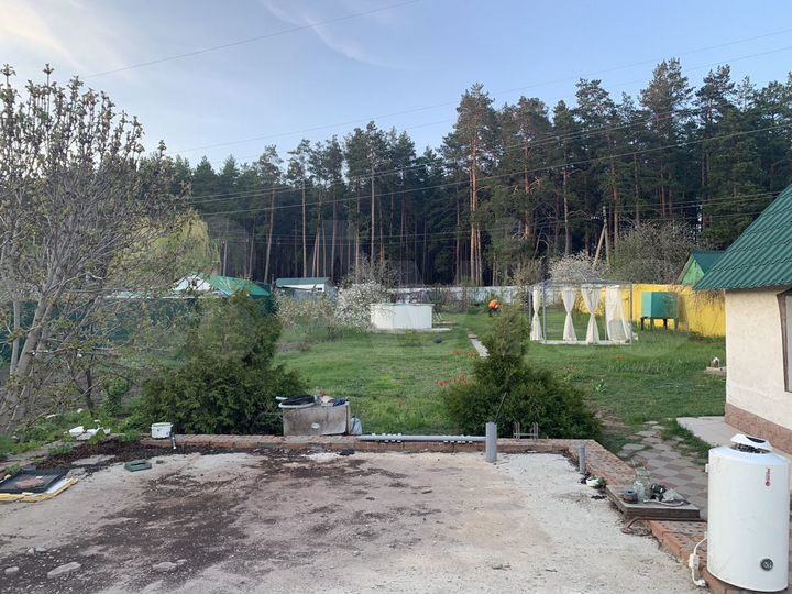 Дача 35 м² на участке 10 сот.