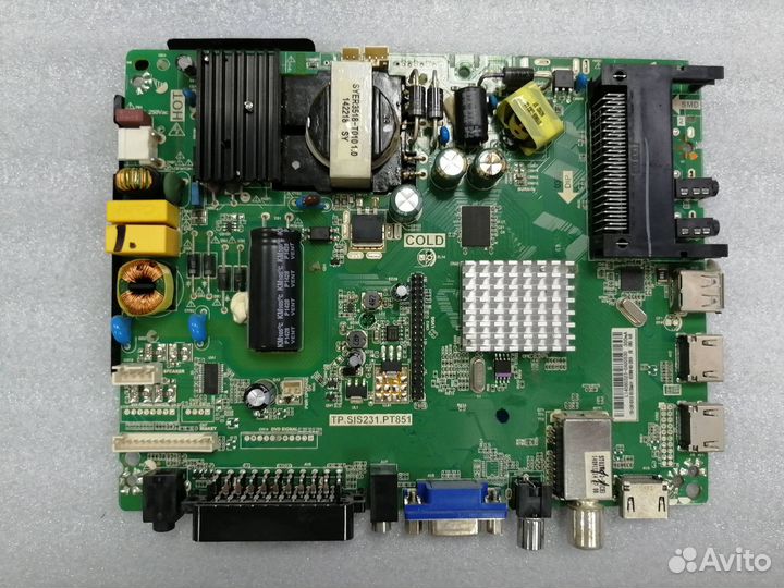 Плата для телевизора