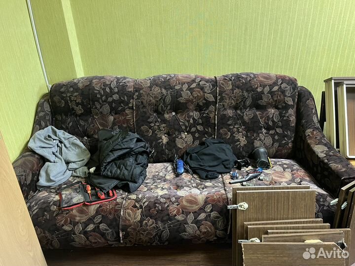 Диван и кресла