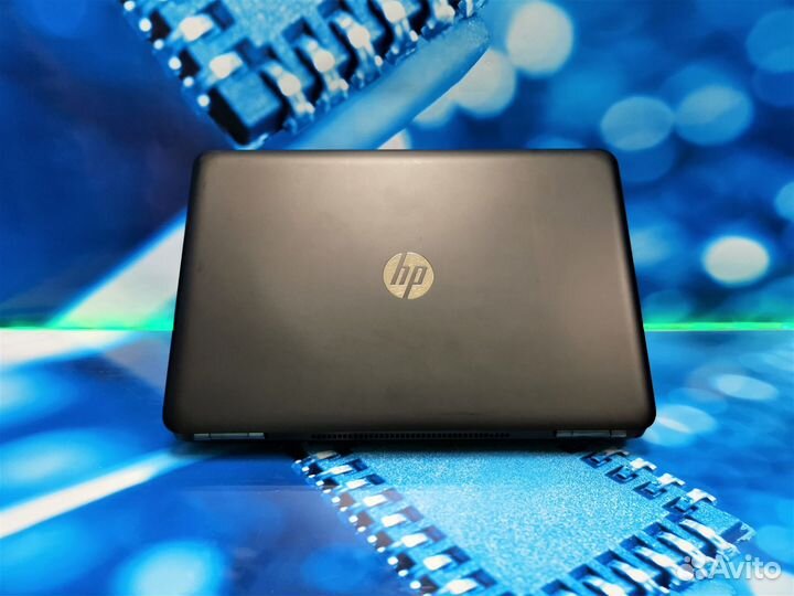 Ноутбук HP для игр и графики / i5 7200u / 950M