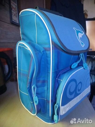 Рюкзак школьный новый подойдёт для девочки и для м