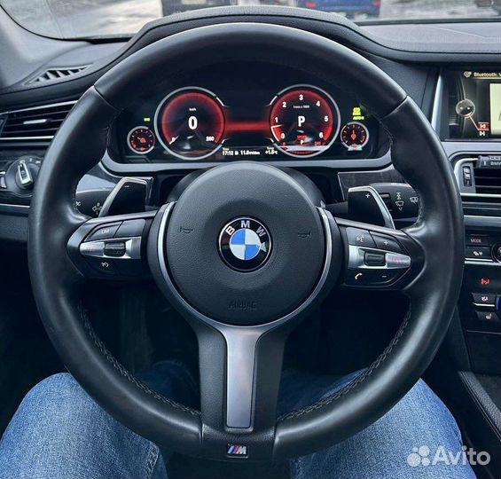 Руль bmw m5 f10 f01 f06 f13 f07