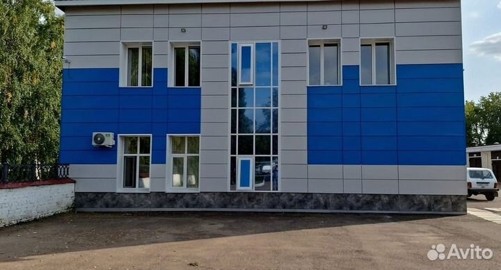 Металлокассеты для фасада