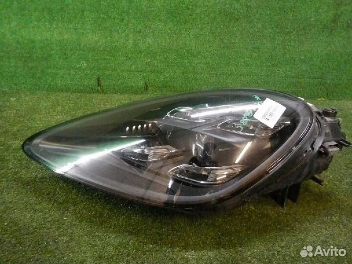 Фара левая Porsche Cayenne