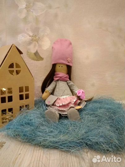 Декоративная куколка