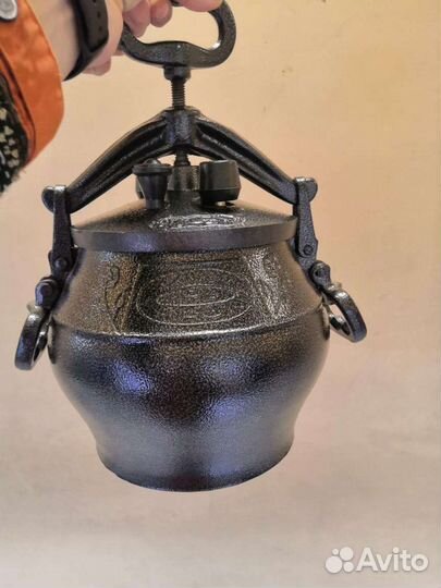 Афганский казан (доставка по городу бесплатно)