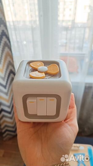 Бизиборд, сортер, музыкальный автобус