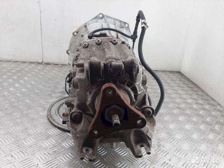 Кпп 6ст. GS653dzjgg BMW 5 F10/F11 (2010-2017)