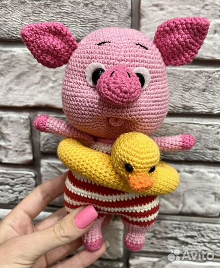 Игрушка Хельга
