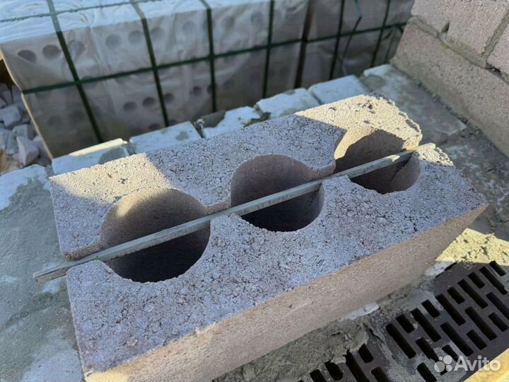 Газосиликатные блоки