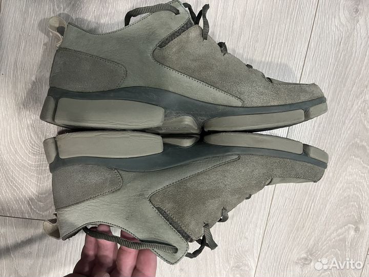 Кросовки clarks trigenic